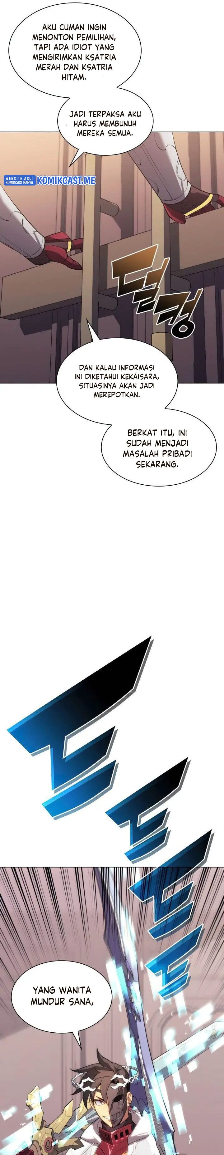 Overgeared New Chapter 148 page 23