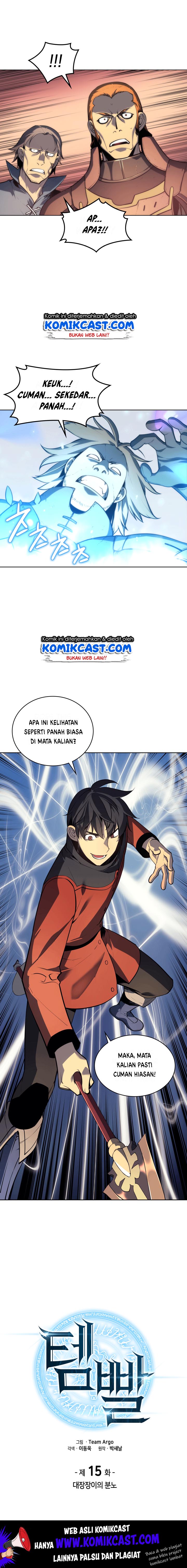 Overgeared New Chapter 15 page 2