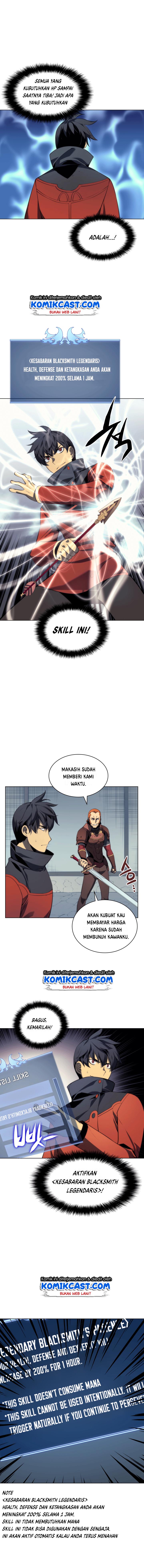 Overgeared New Chapter 15 page 6