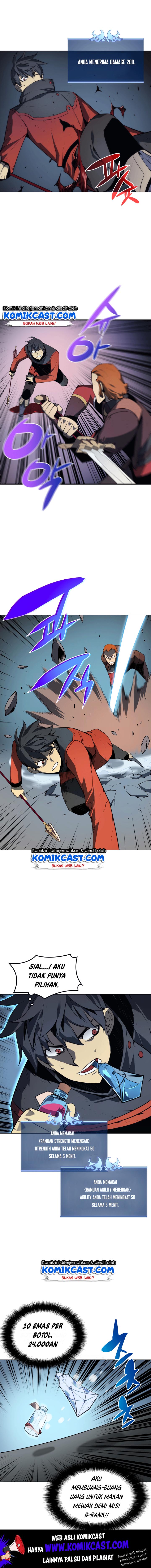 Overgeared New Chapter 15 page 9
