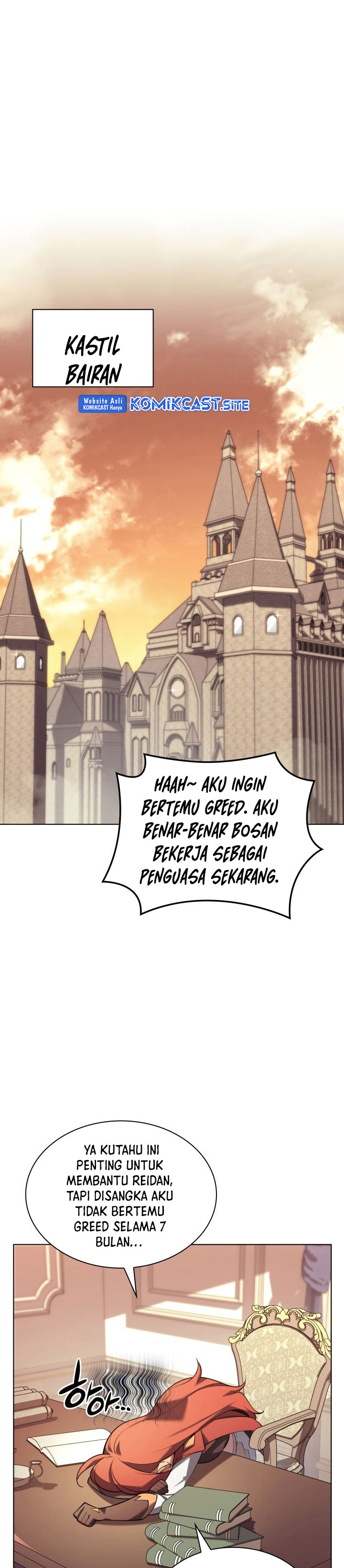 Overgeared New Chapter 150 page 1