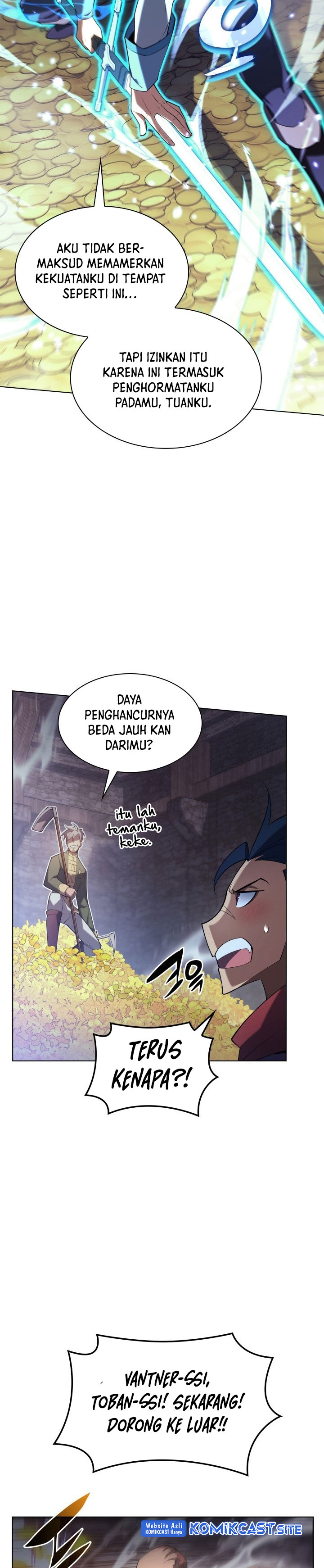 Overgeared New Chapter 150 page 10