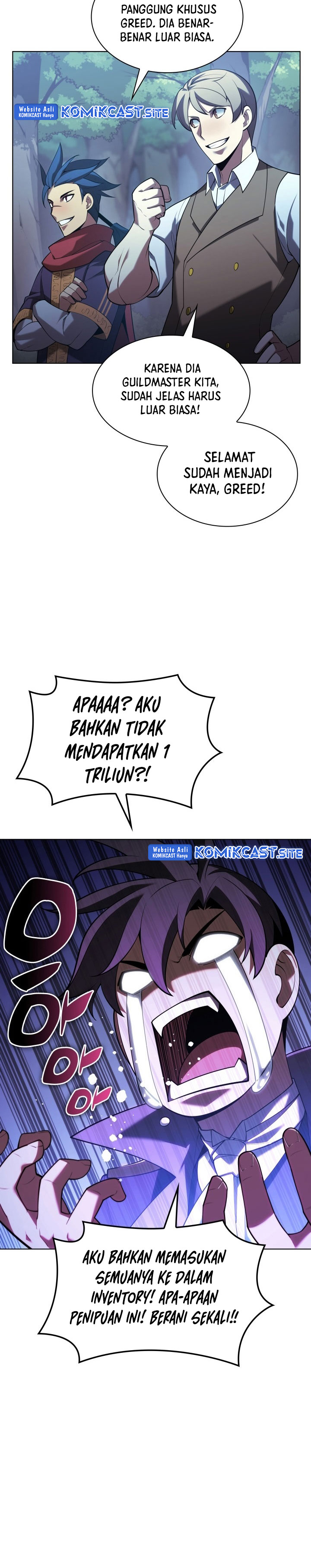 Overgeared New Chapter 150 page 29