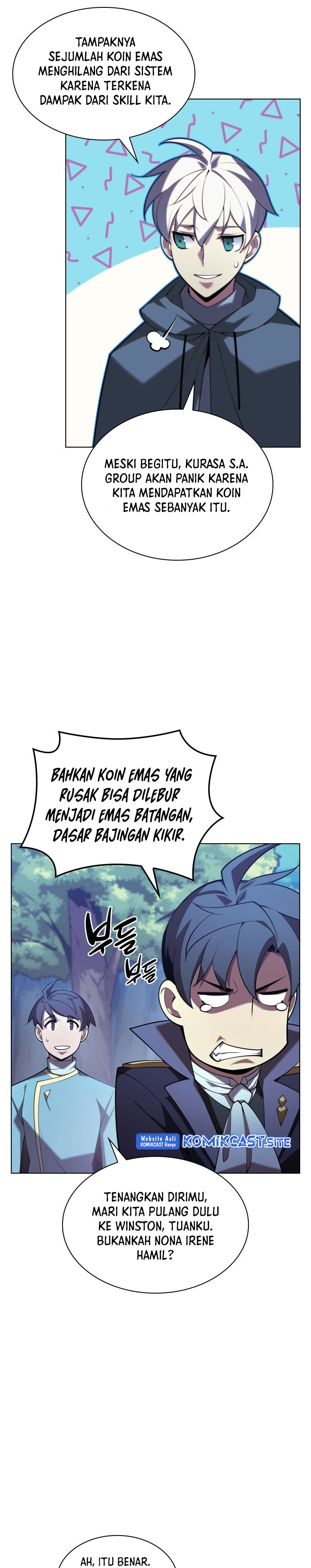Overgeared New Chapter 150 page 30