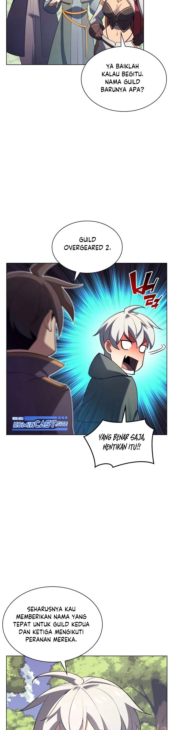 Overgeared New Chapter 151 page 24