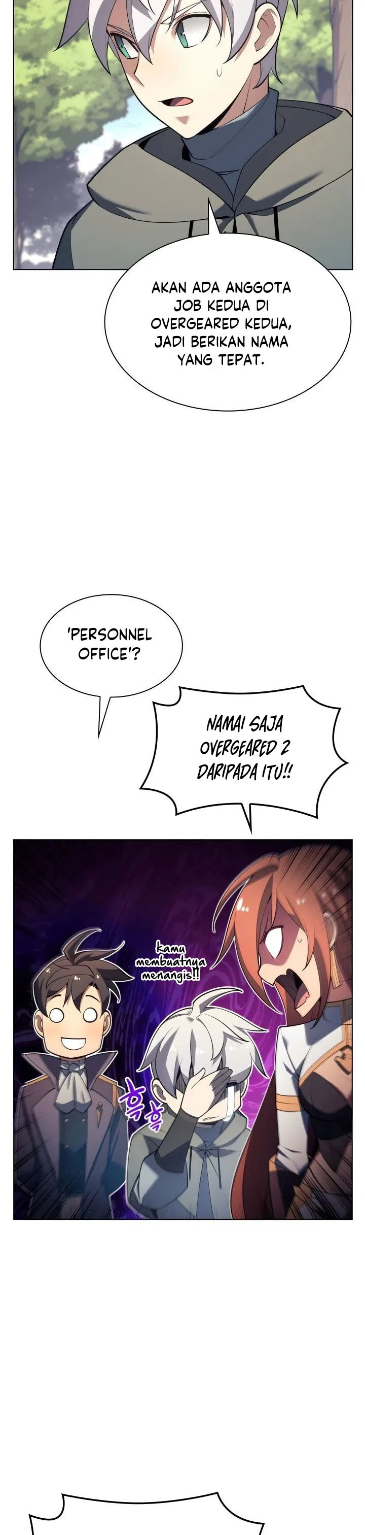 Overgeared New Chapter 151 page 25