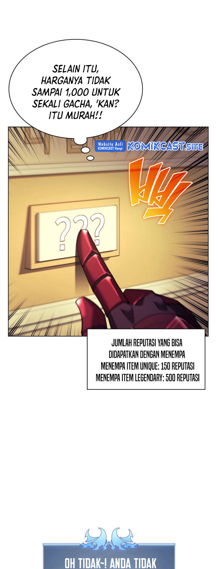 Overgeared New Chapter 152 page 35