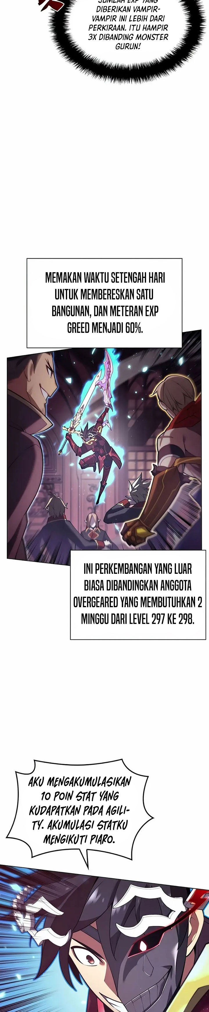 Overgeared New Chapter 153 page 19