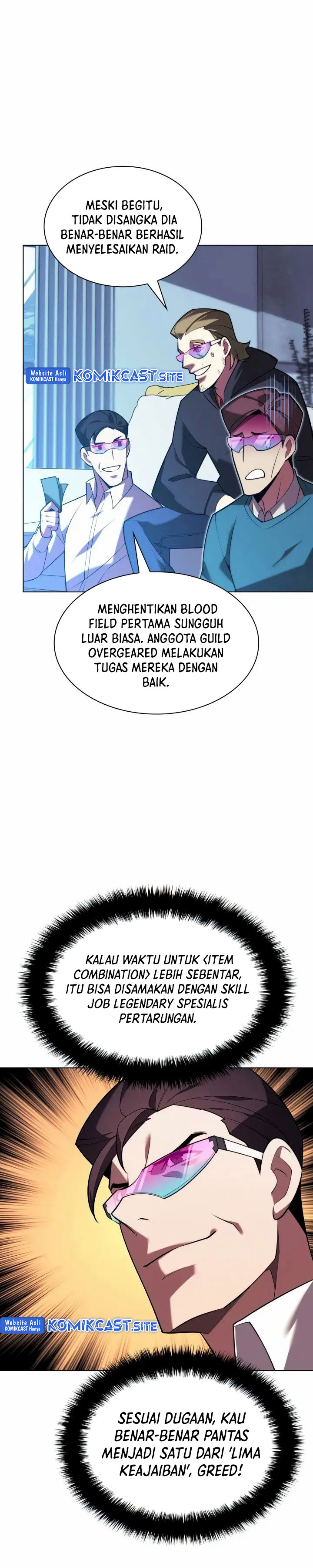 Overgeared New Chapter 159 page 47