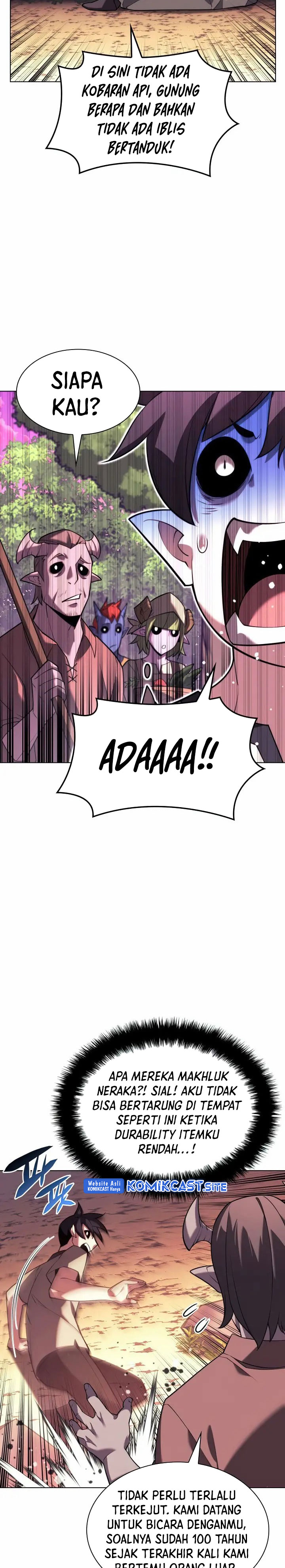 Overgeared New Chapter 160 page 5