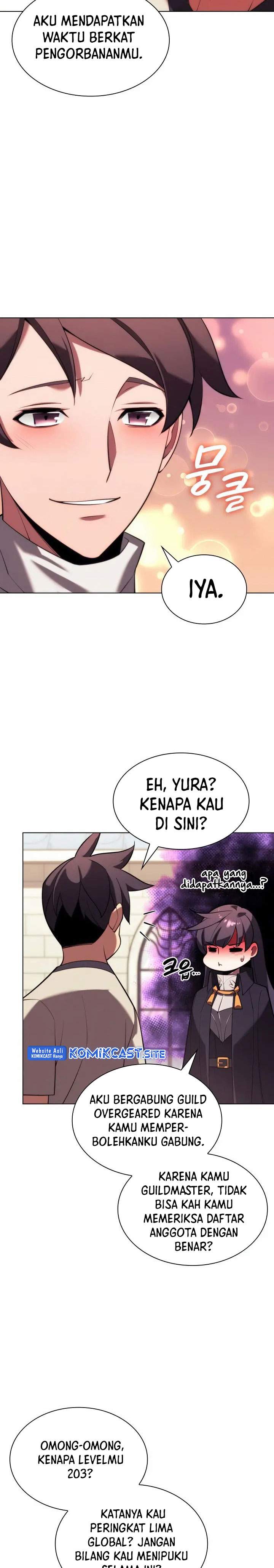 Overgeared New Chapter 160 page 16