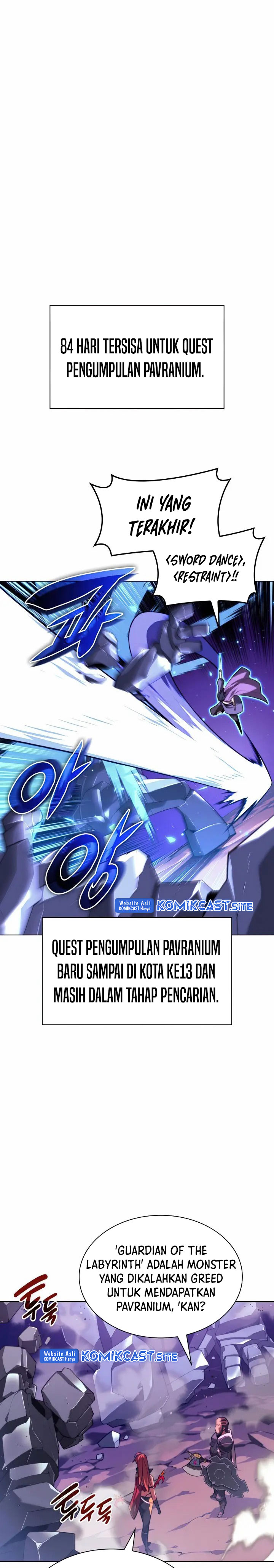 Overgeared New Chapter 160 page 19