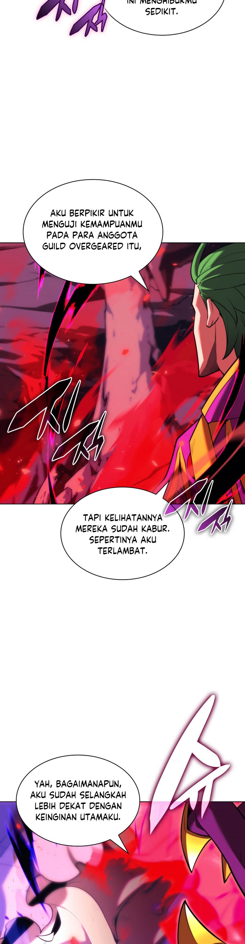 Overgeared New Chapter 161 page 3