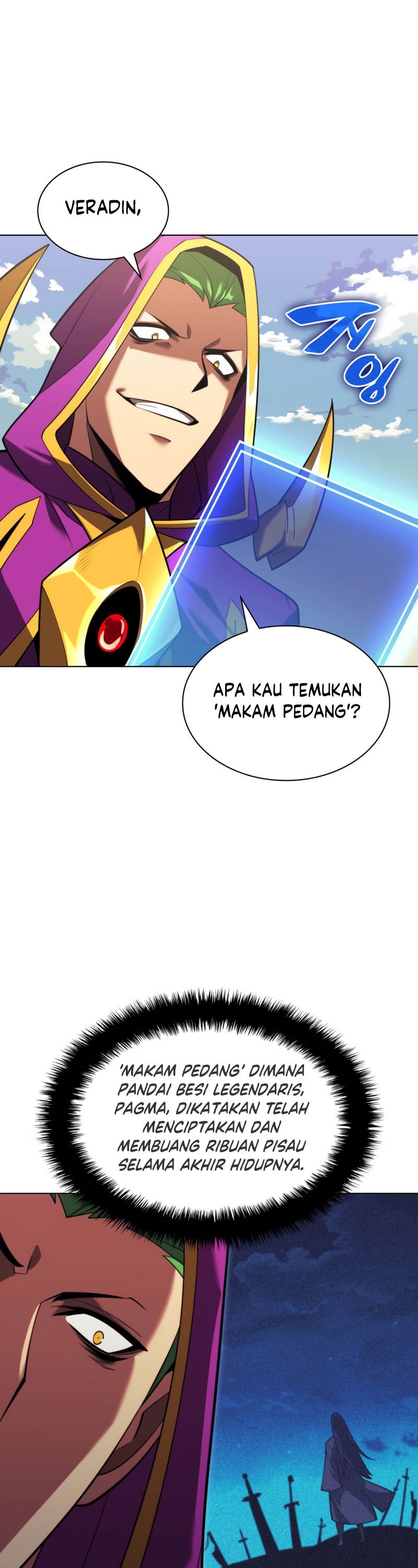 Overgeared New Chapter 161 page 9