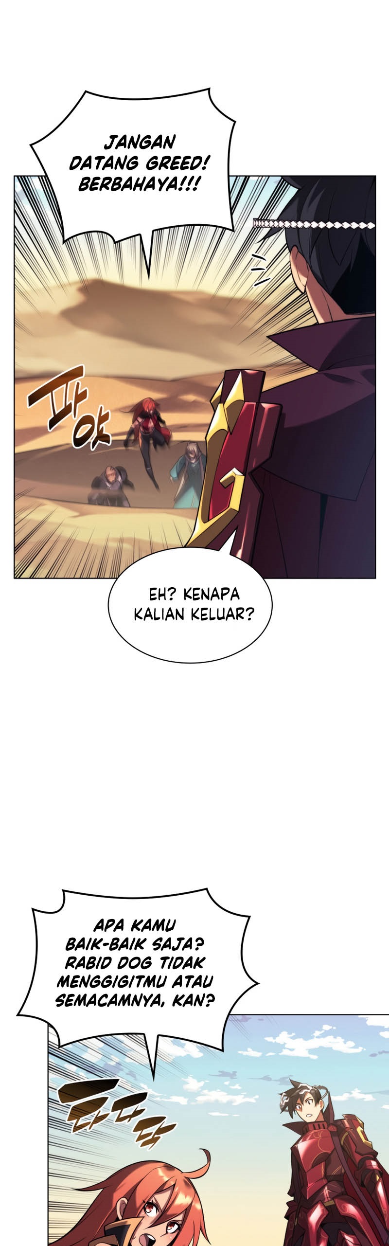 Overgeared New Chapter 161 page 13