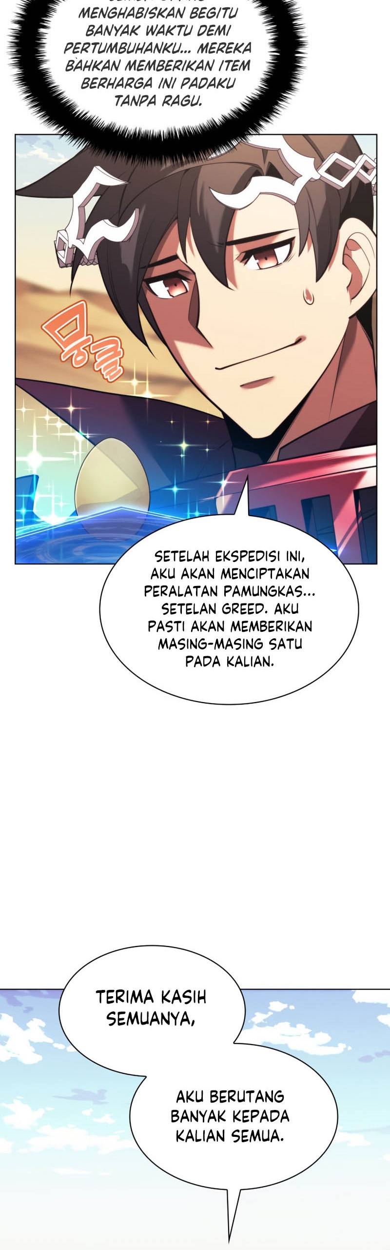 Overgeared New Chapter 161 page 16