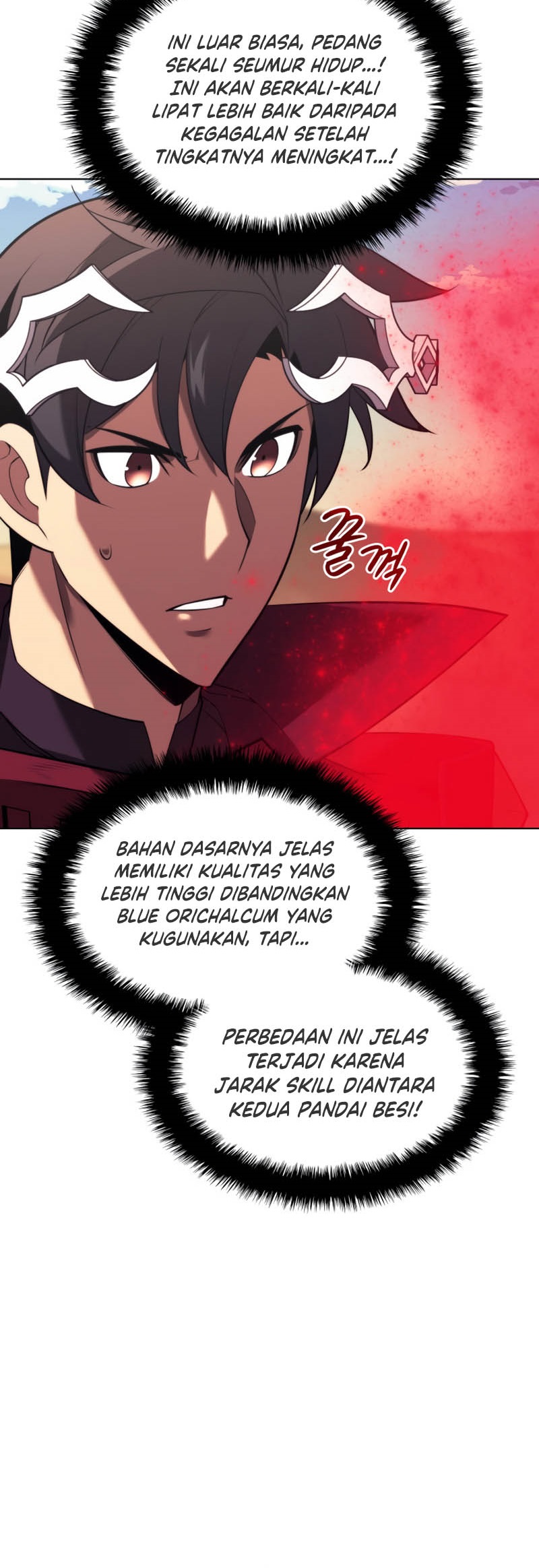 Overgeared New Chapter 161 page 28