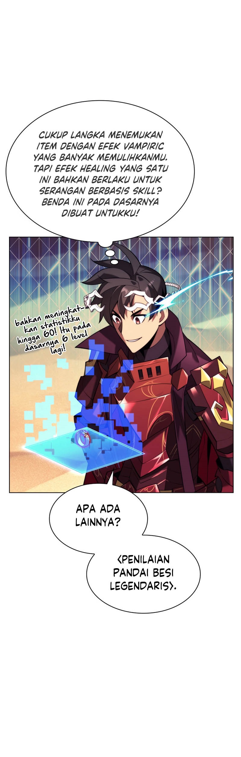 Overgeared New Chapter 161 page 32