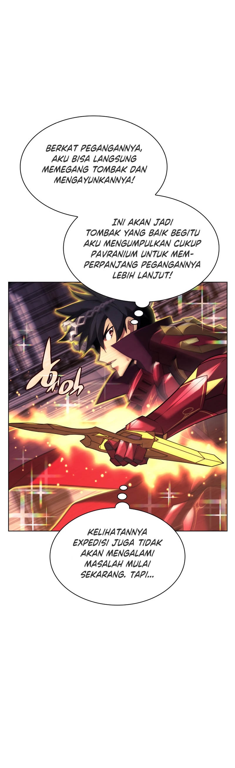 Overgeared New Chapter 161 page 40