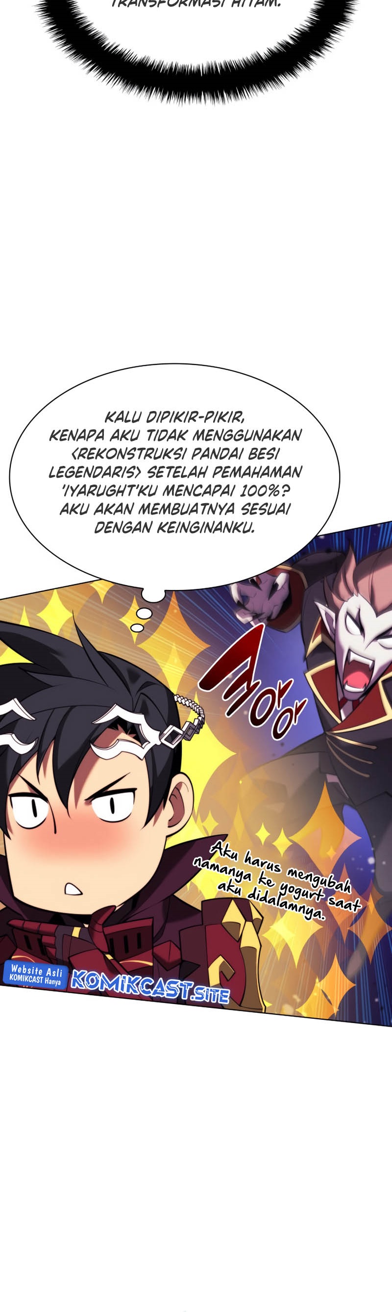 Overgeared New Chapter 161 page 44