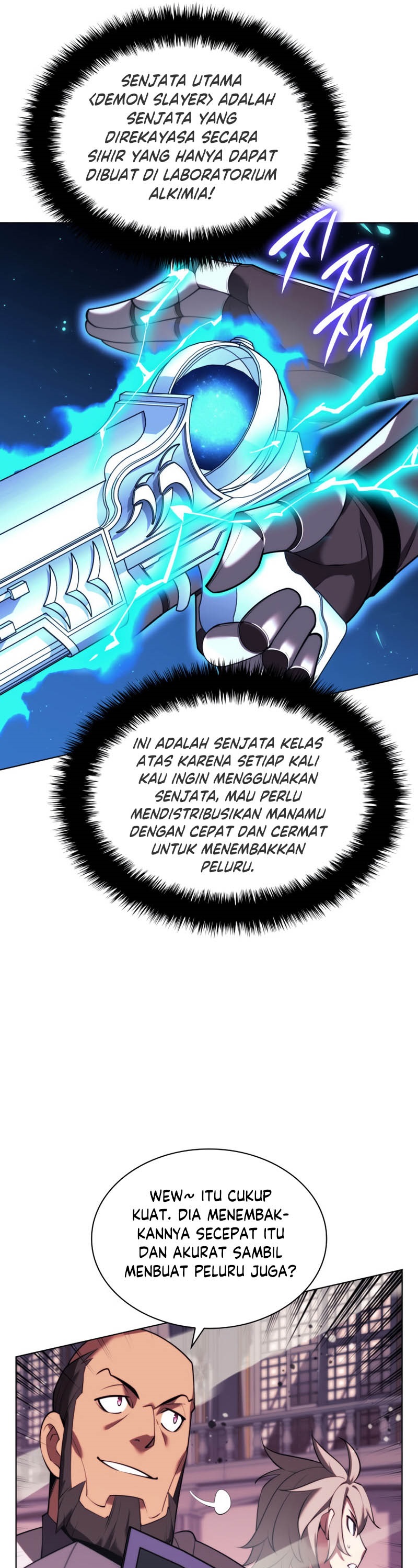 Overgeared New Chapter 161 page 49