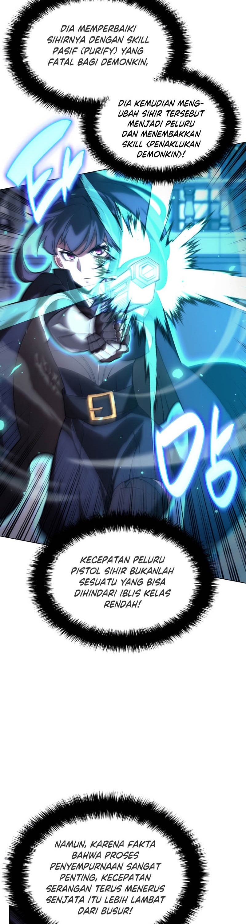 Overgeared New Chapter 161 page 51