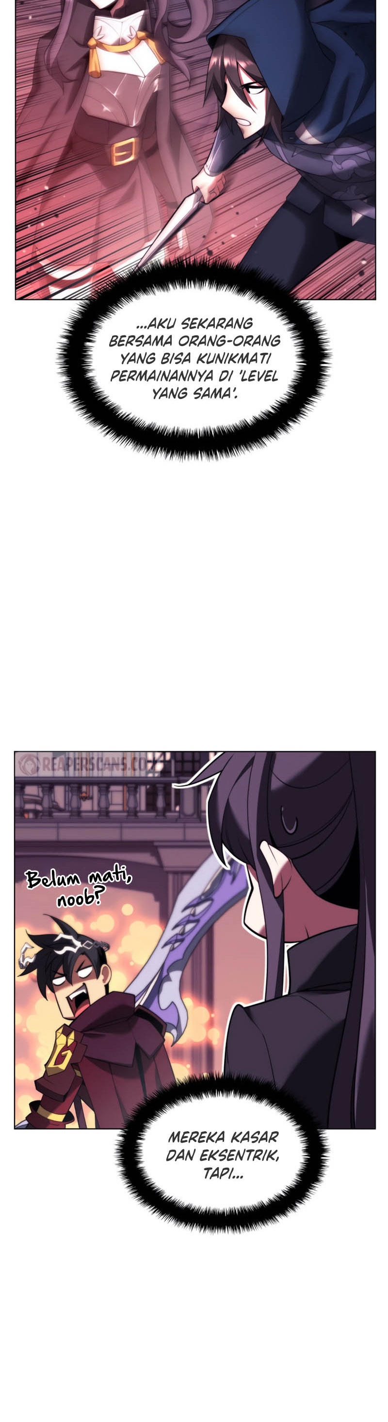 Overgeared New Chapter 161 page 60