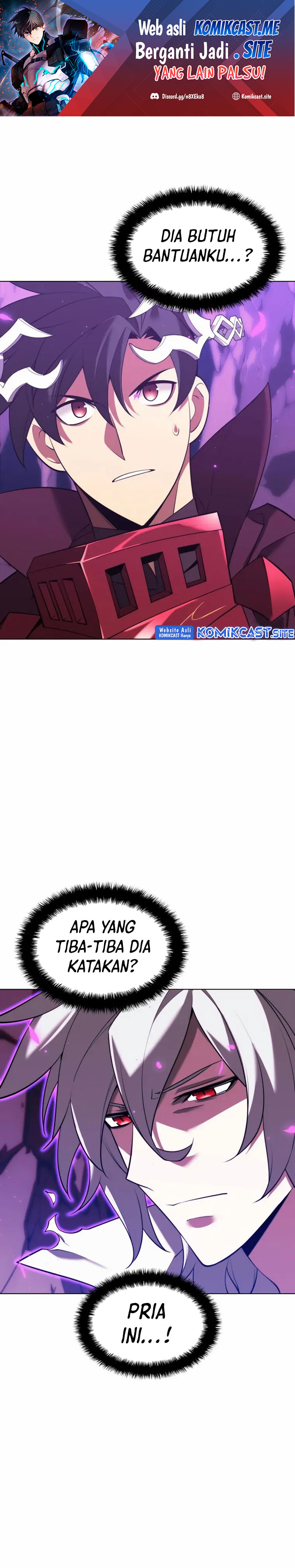 Overgeared New Chapter 162 page 1