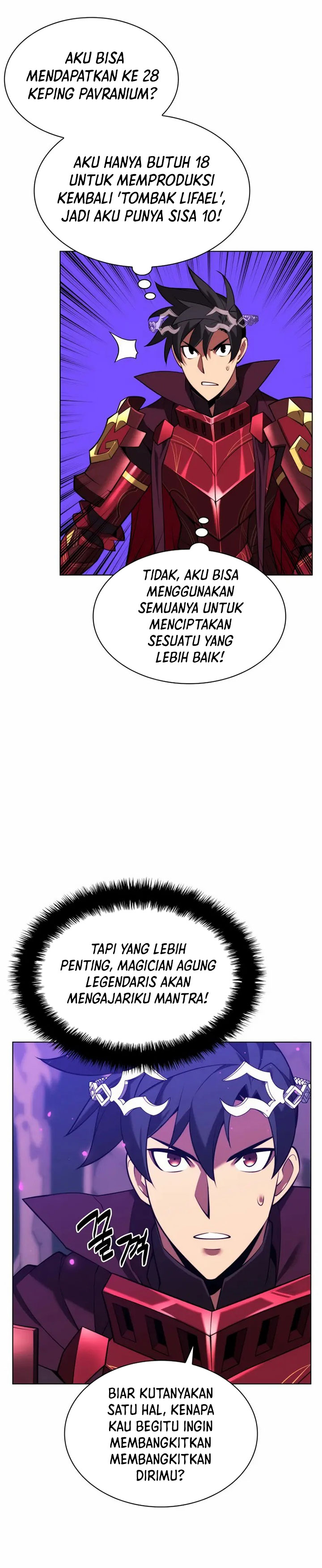 Overgeared New Chapter 162 page 47