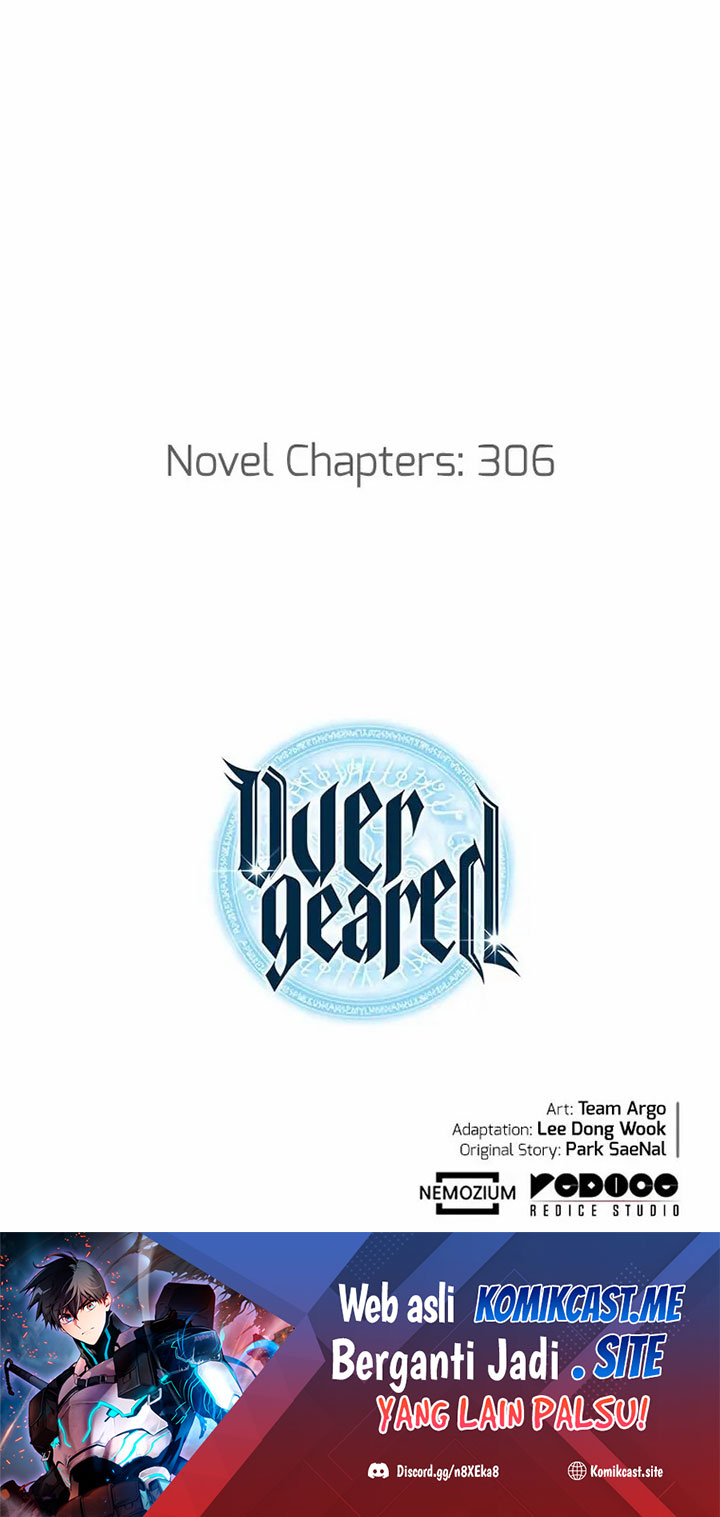 Overgeared New Chapter 162 page 59