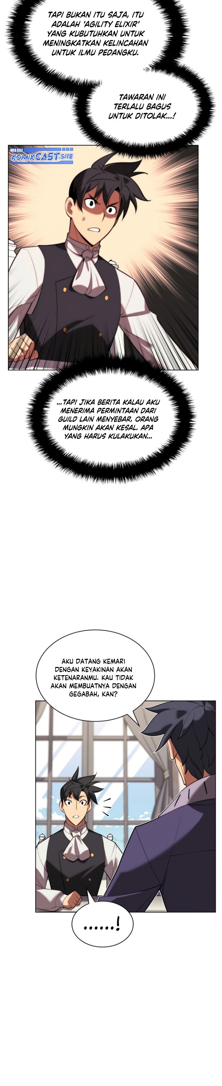 Overgeared New Chapter 165 page 3