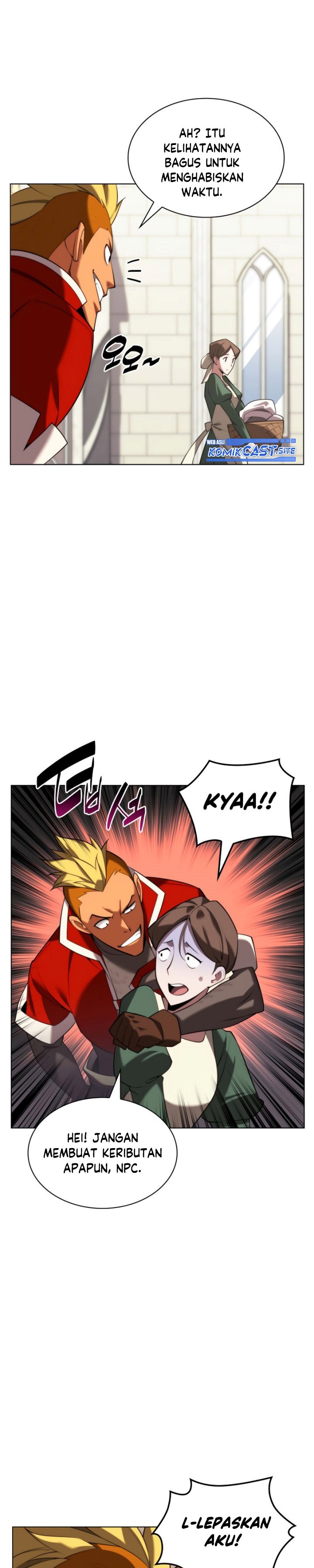 Overgeared New Chapter 165 page 8