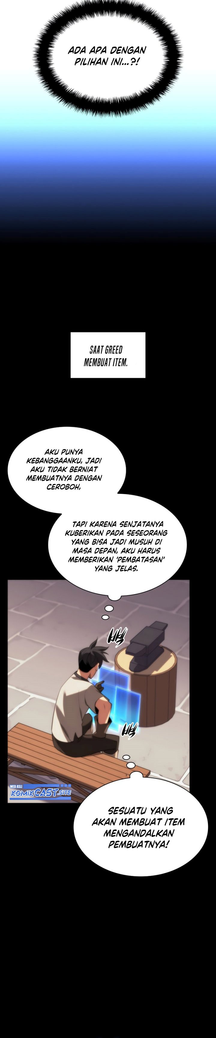 Overgeared New Chapter 165 page 21