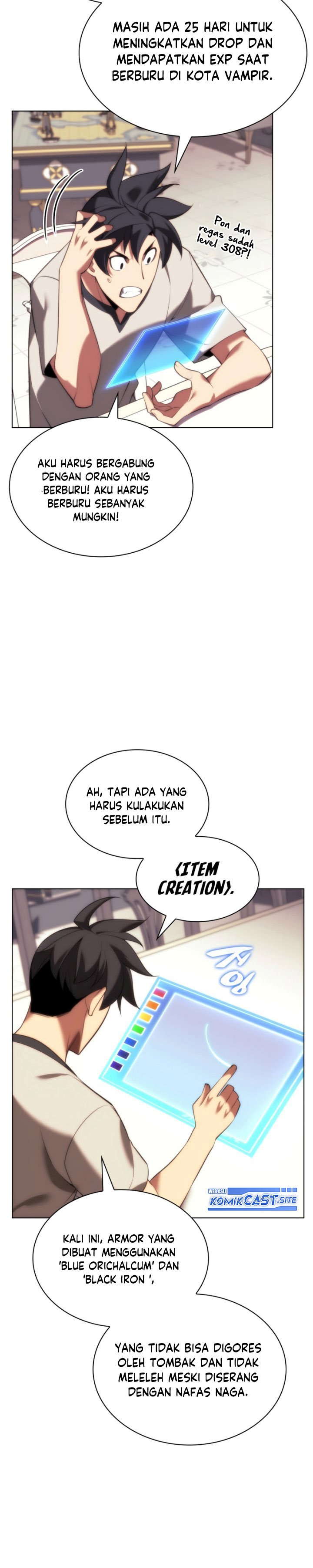Overgeared New Chapter 165 page 42