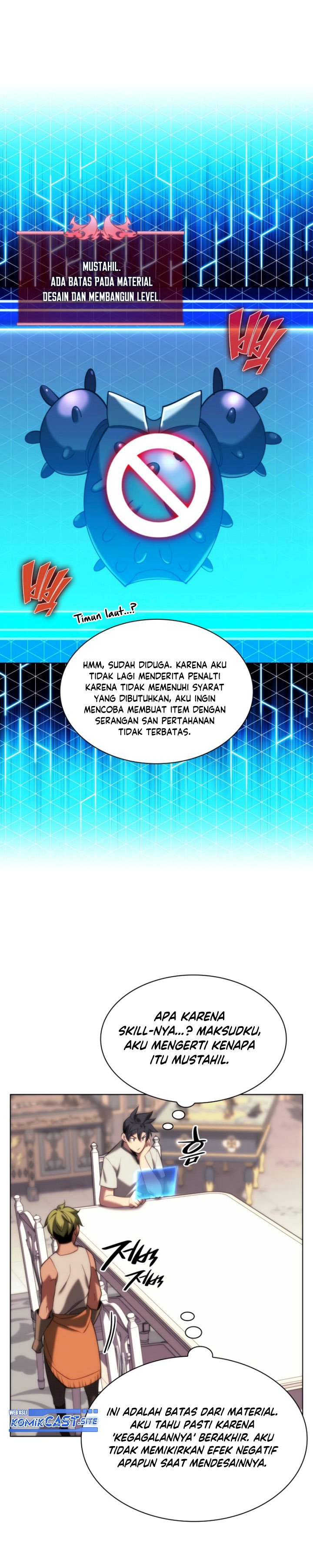 Overgeared New Chapter 165 page 43