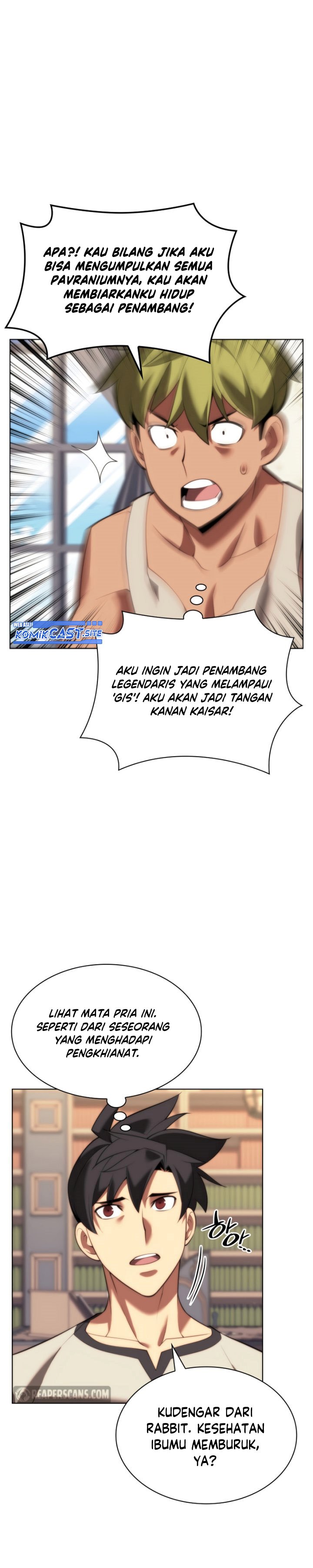 Overgeared New Chapter 165 page 45