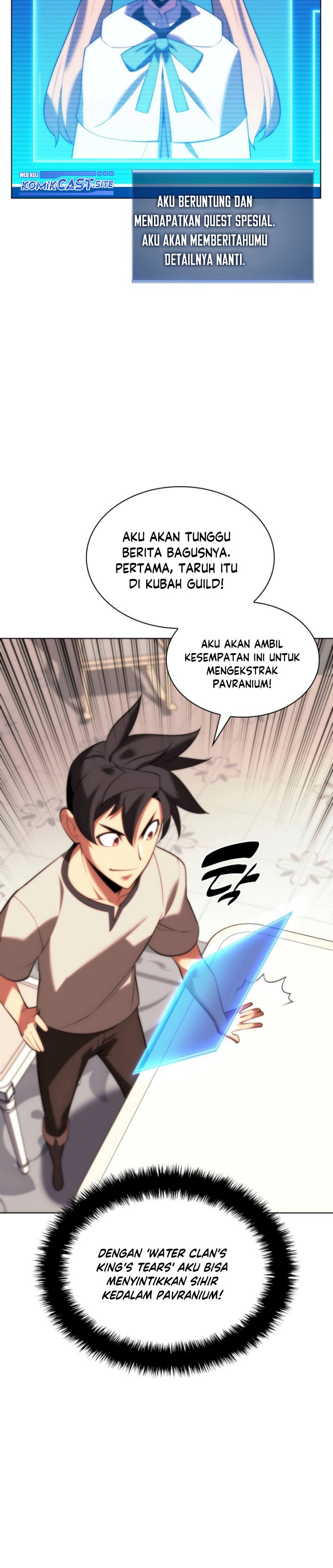 Overgeared New Chapter 165 page 48