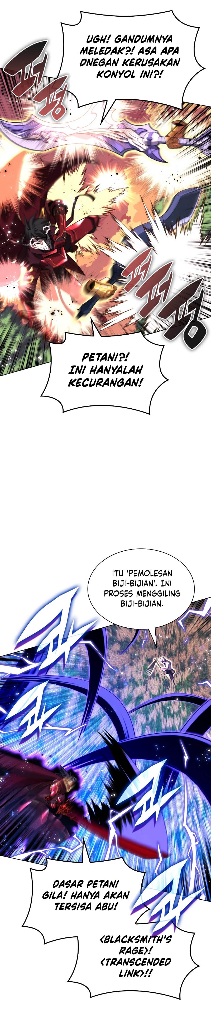 Overgeared New Chapter 169 page 46