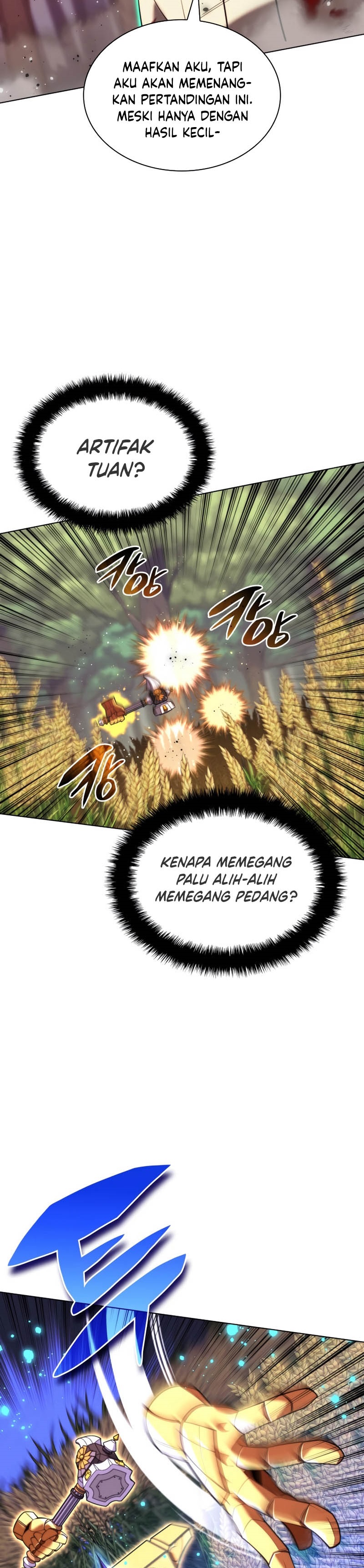 Overgeared New Chapter 169 page 50