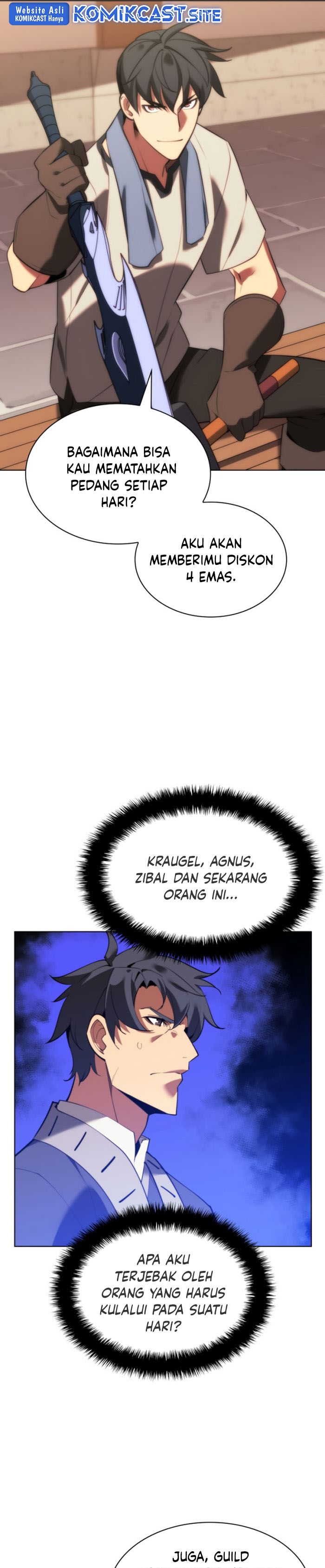 Overgeared New Chapter 170 page 9