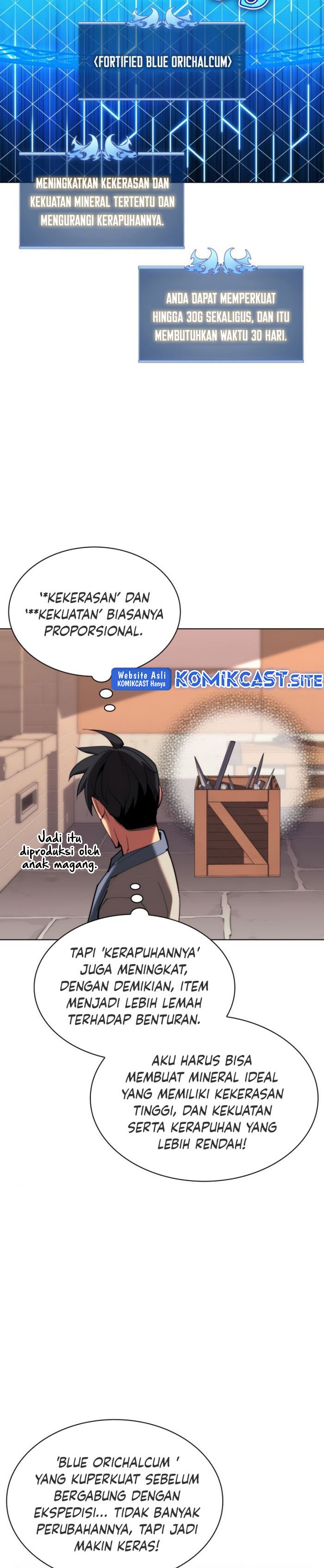 Overgeared New Chapter 170 page 14