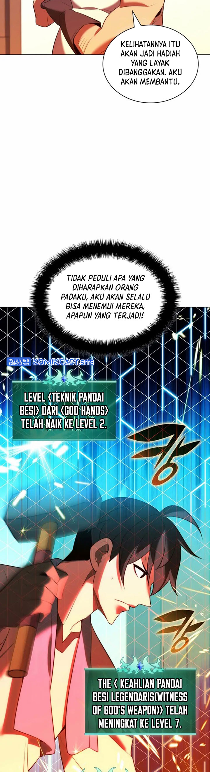 Overgeared New Chapter 172 page 40