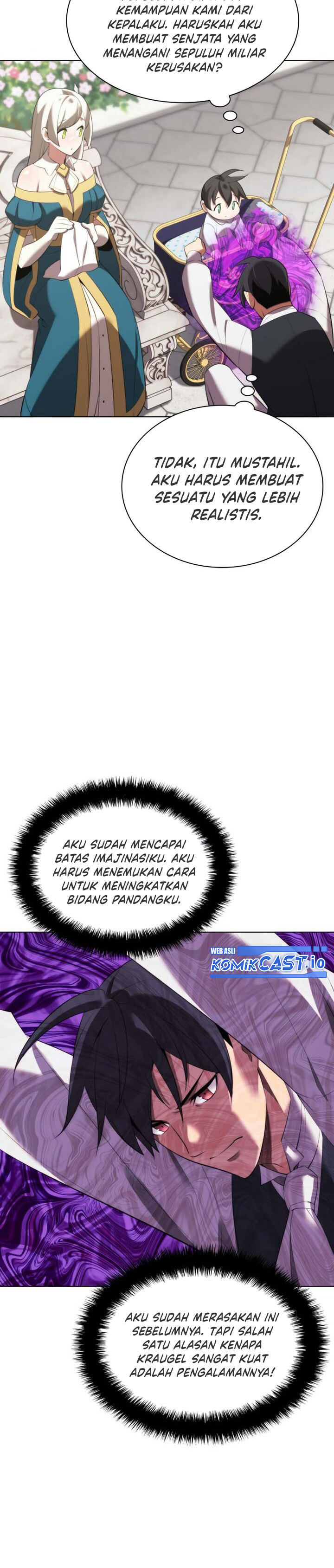 Overgeared New Chapter 183 page 23