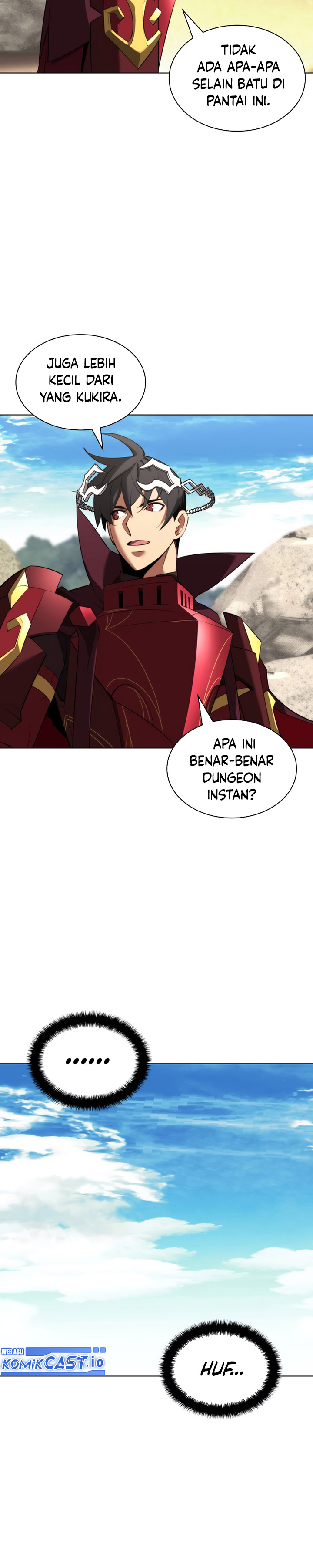 Overgeared New Chapter 185 page 3