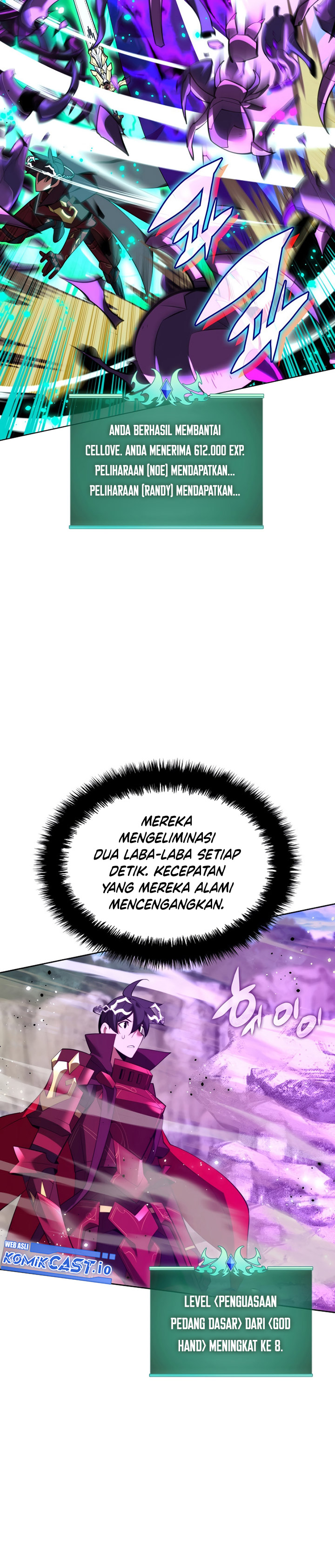 Overgeared New Chapter 185 page 24