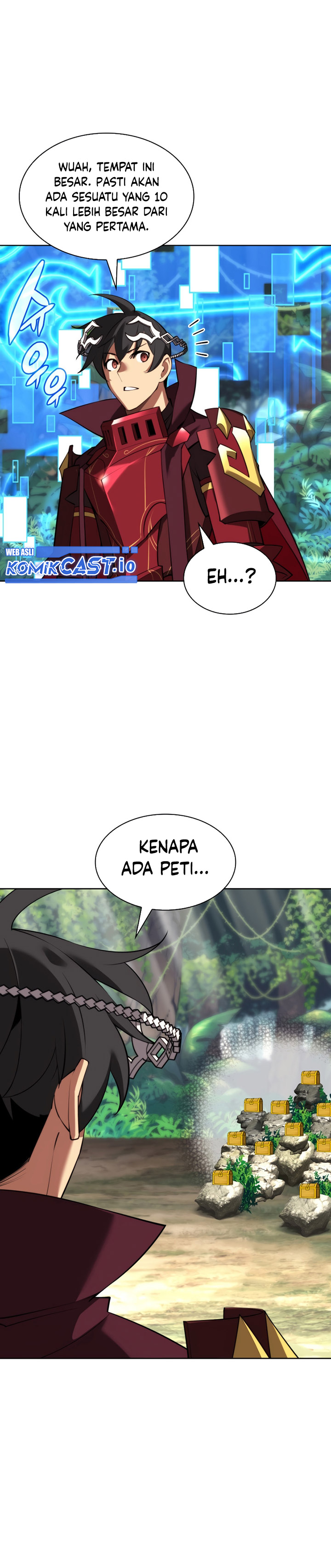 Overgeared New Chapter 185 page 31