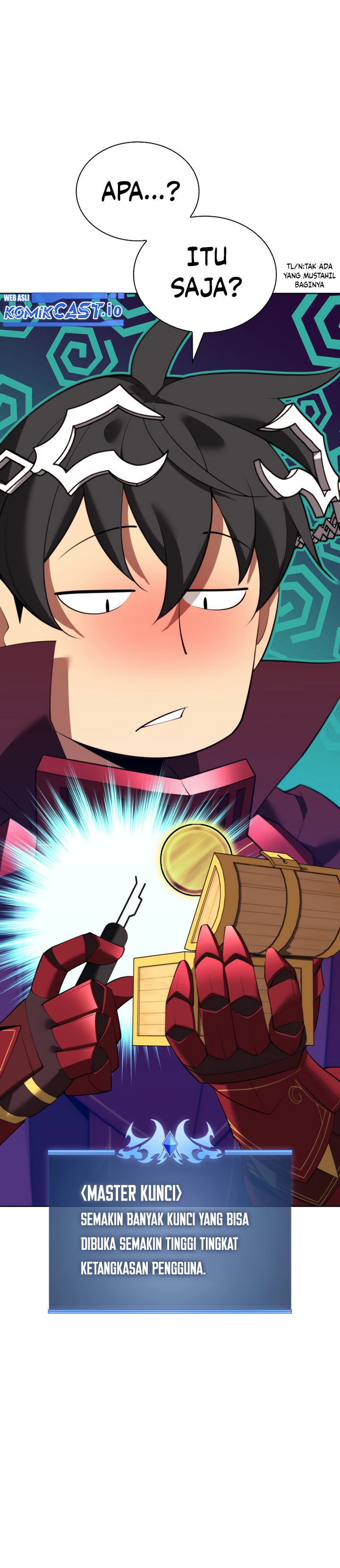 Overgeared New Chapter 185 page 36