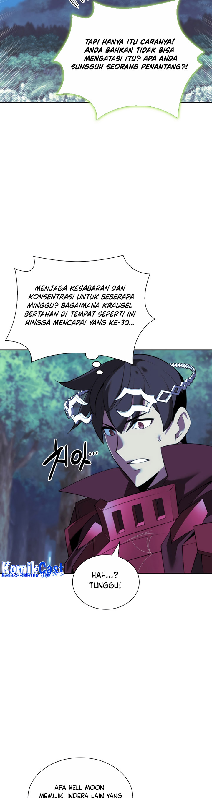 Overgeared New Chapter 187 page 18