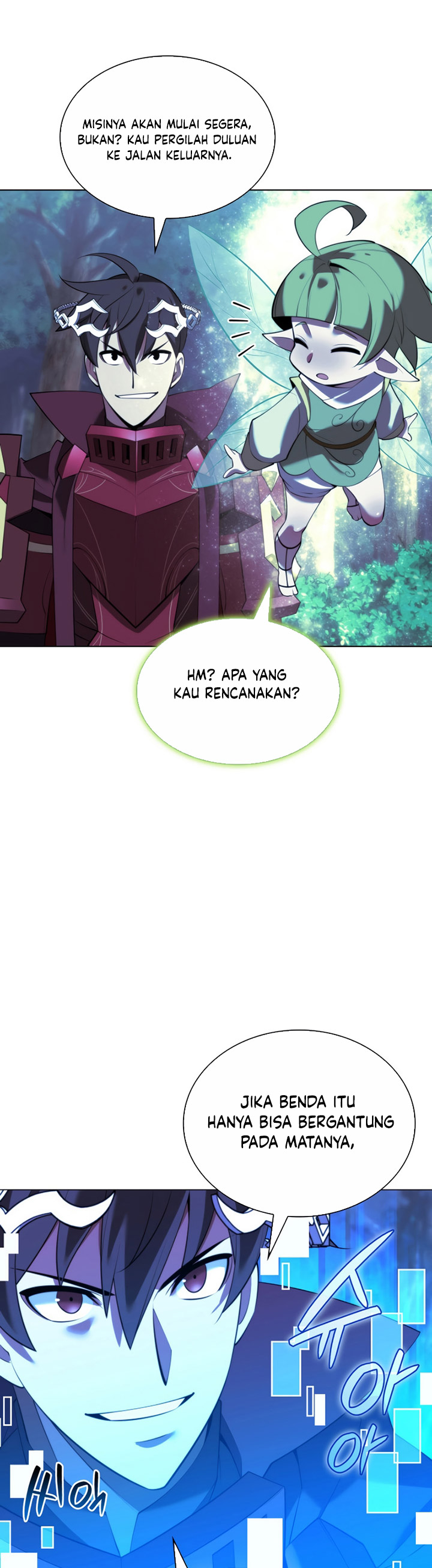 Overgeared New Chapter 187 page 27