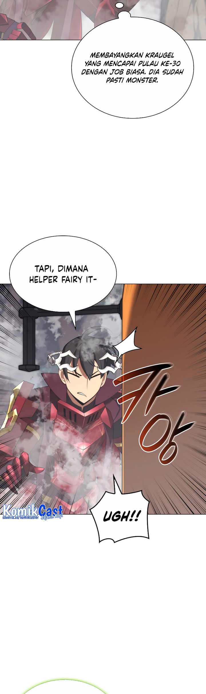 Overgeared New Chapter 187 page 35